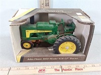 Ertl John Deere model 630 LP toy tractor