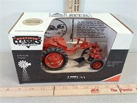 Scale Models Allis Chalmers G toy tractor