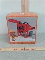 Ertl toy model corn sheller