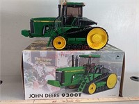 John Deere 9300t toy tractor