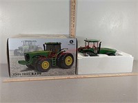 John Deere 8320 toy tractor