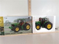 Ertl john deere 7320 toy tractor