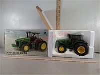 Ertl john deere 8230 toy tractor