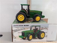 John Deere 8310 toy tractor