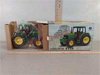 John Deere 6320 toy tractor
