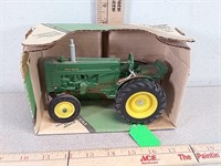 Ertl John Deere model M toy tractor