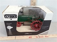 Scale Models Oliver 70 row crop toy tractor