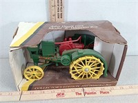 Ertl John Deere model R Waterloo boy toy tractor