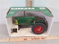 Speccast Oliver Super 88 toy tractor