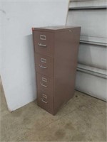 4- Drawer File Cabinet