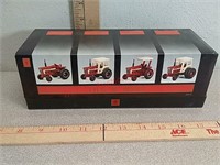 IHC 66 series 1/64 collector set #1 toy tractors
