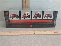 IHC 66 series 1/64 collector set #2 toy tractors