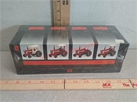 IHC 66 series 1/64 collector set #3 toy tractors