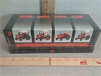 IHC 66 series 1/64 collector set #4 toy tractors