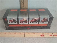 IHC 66 series 1/64 collector set #5 toy tractors