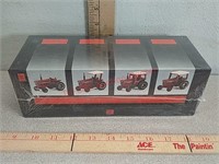 IHC 66 series 1/64 collector set #7 toy tractors