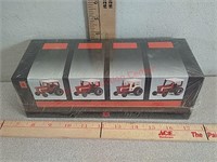 IHC 66 series 1/64 collector set #6 toy tractors