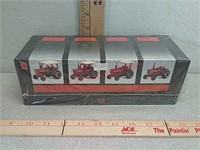 IHC 66 series 1/64 collector set #9 toy tractors