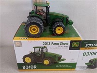 John Deere 8310r toy tractor