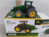 John Deere 8370r toy tractor