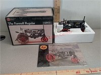 Ertl Precision Farmall regular toy tractor