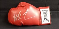 Authentically Signed Mike Tyson Boxing Glove