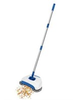 Insta-Sweep
• Pulls, grabs and collects dirt and