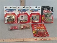 Nascar toy collectable cars