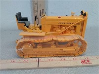 Ertl John Deere 430 crawler toy tractor