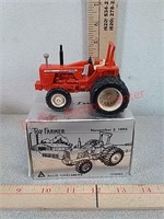 Toy farmer Allis Chalmers 220 1/43 scale toy