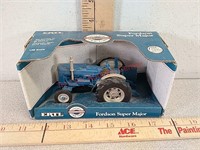 Ertl 1/32 scale Fordson super major toy tractor
