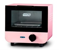 New Dash Mini Toaster Oven • 550 Watts•