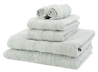 NEW Talesma 6-Piece Turkish Cotton Towels