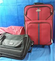 3pc carry on luggage