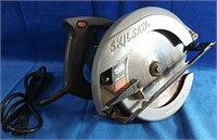 Skilsaw 7 1/4" circular saw with blade