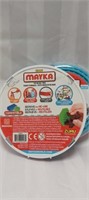 TOY BLOCK TAPE ZURU MAYKA (LIGHT BLUE) 2 ROLLS