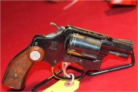 .38 SPL Rossi Model 626 Serial # 28012