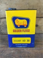 Golden Fleece Mildef HD 30 Gallon Tin