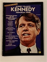 1968 Robert Kennedy Memorial Magazine