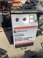 Schumacher jump charger
