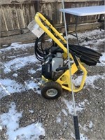 Karcher Power Washer