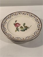 Copeland Spode Set of 5 Plates