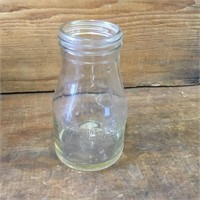 Original Vacuum Oil Co Imperial Pint Oil Bottle #2
