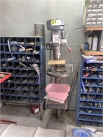 Guardian Power 5 spd HD Drill Press