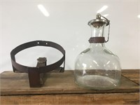 PTC NSW Railway Water Flask & Holder