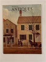 1974 "The Magazine Antiques" Aug