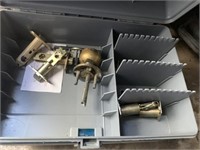 Tool Box full of key locks