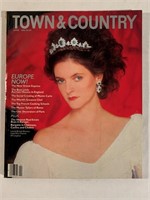 "Town & Country"  April 1982