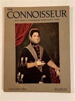 "The Connoisseur"e January 1936