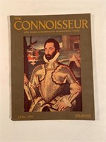 "The Connoisseur" April 1935